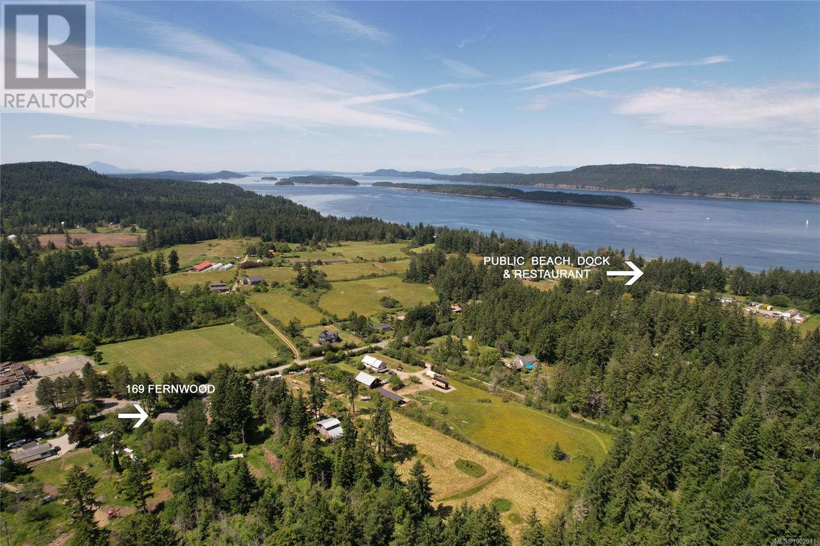 169 Fernwood Rd, Salt Spring