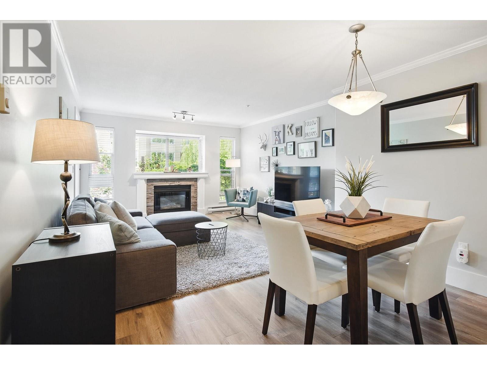 204 2345 CENTRAL AVENUE, Port Coquitlam real estate listing for sale