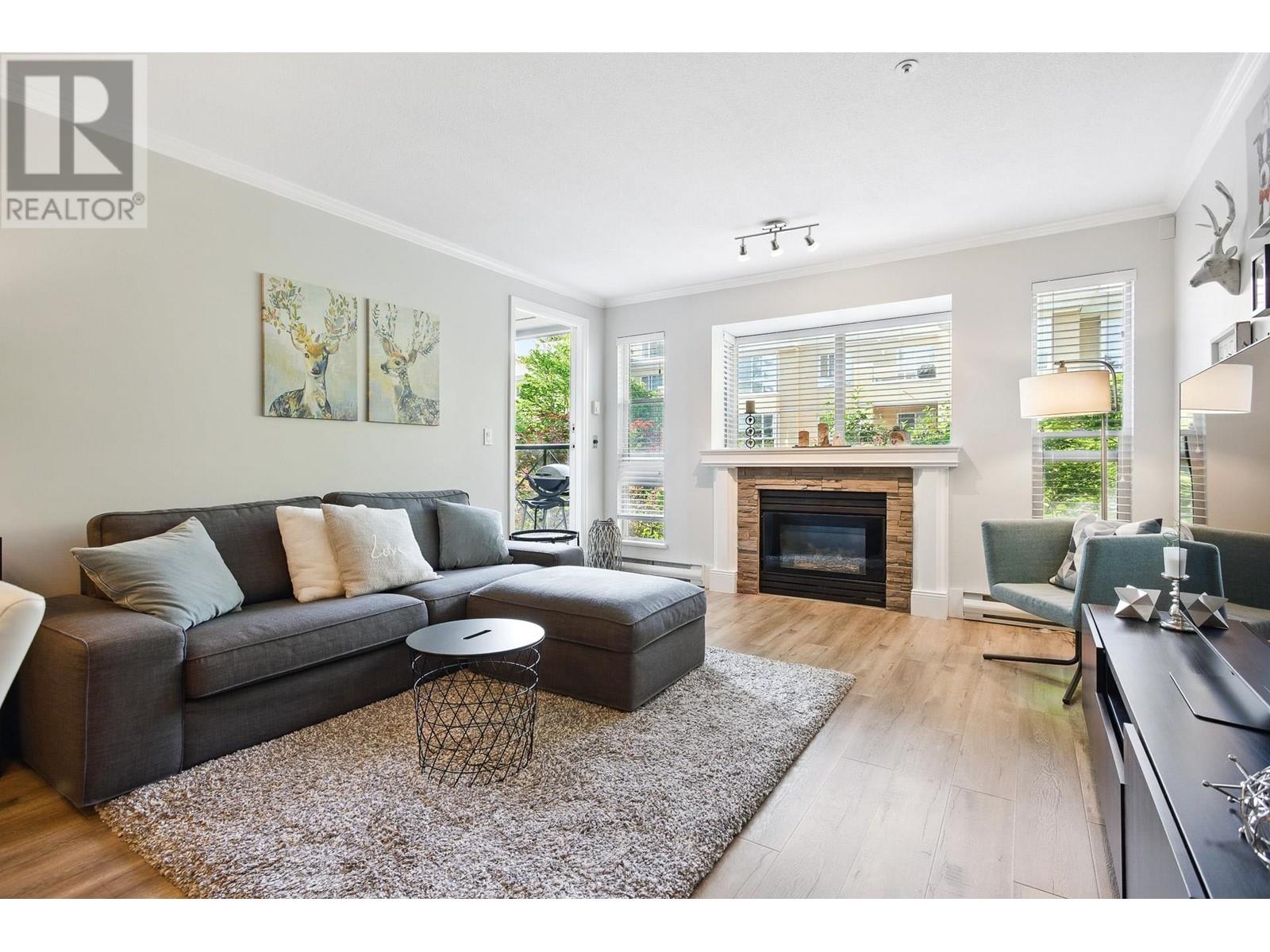 204 2345 CENTRAL AVENUE, Port Coquitlam real estate listing R3011180