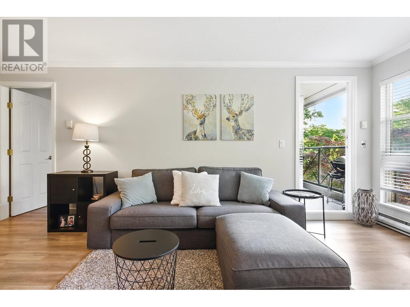 204 2345 CENTRAL AVENUE, Port Coquitlam real estate listing R3011180