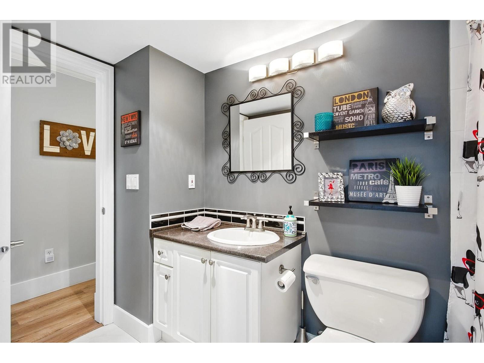 204 2345 CENTRAL AVENUE, Port Coquitlam real estate listing R3011180