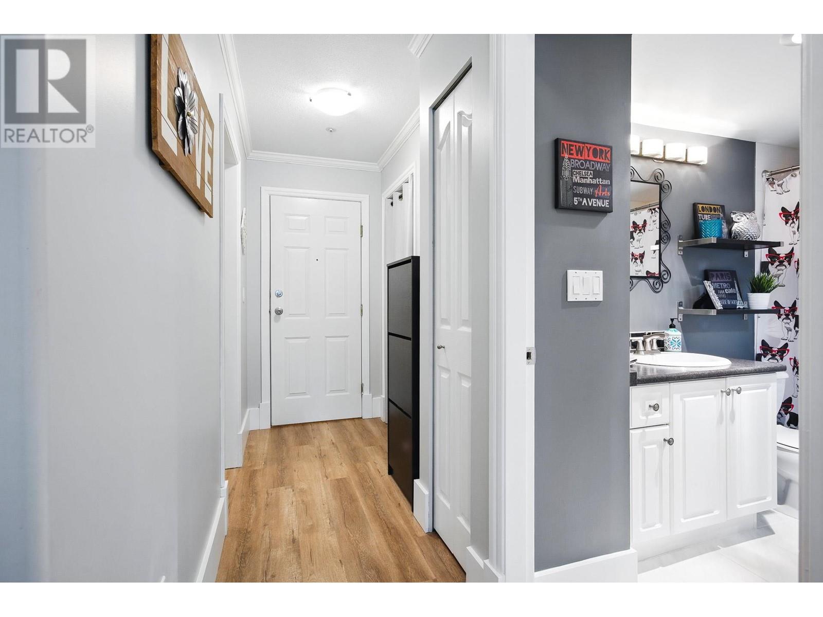 204 2345 CENTRAL AVENUE, Port Coquitlam real estate listing R3011180