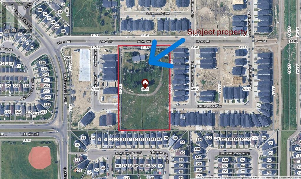 6811 89 Avenue NE, Calgary, Alberta