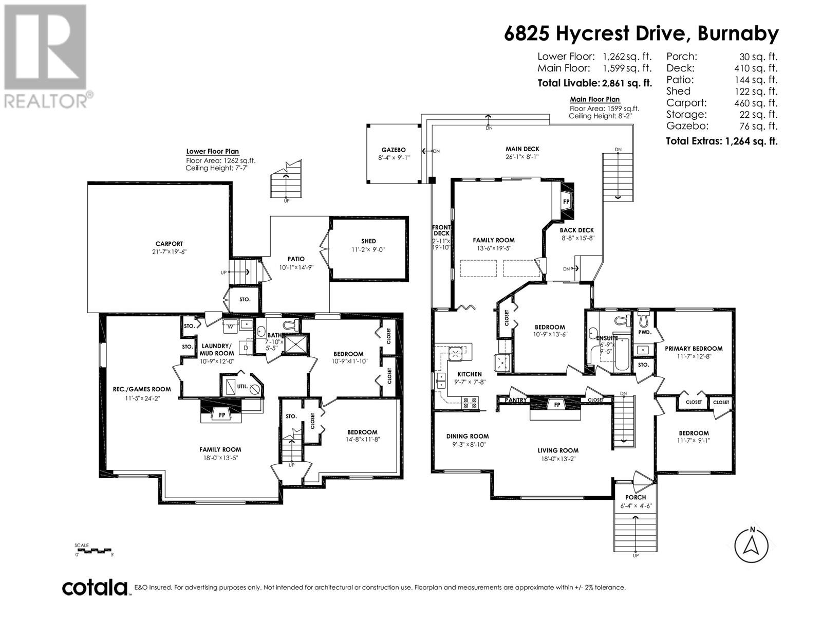 Photo 27 of 6825 Hycrest Drive, Burnaby BC