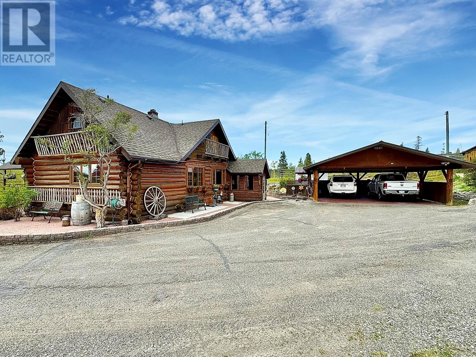 Photo 7 of 1273 Chasm Road, Clinton BC
