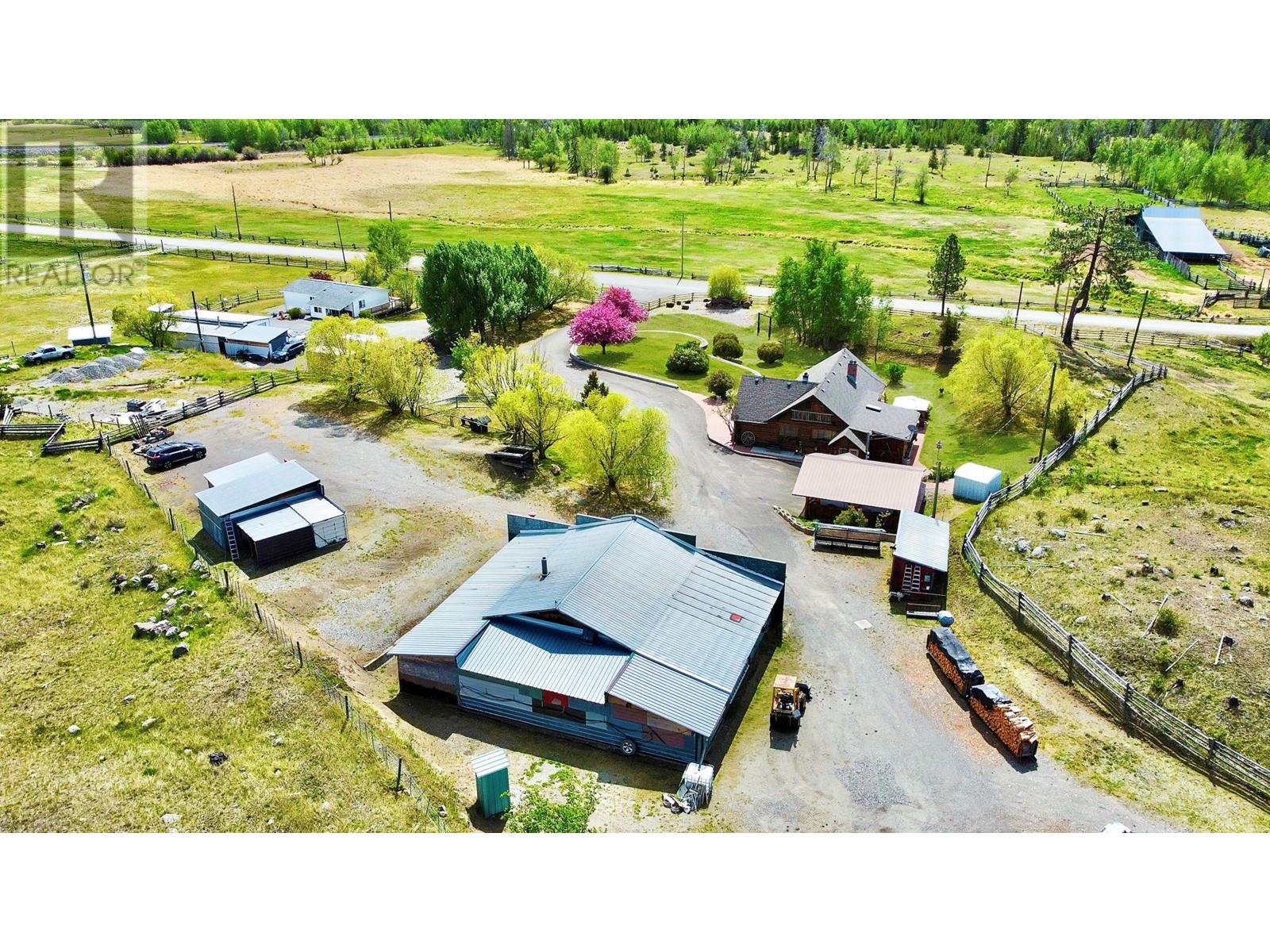 Photo 4 of 1273 Chasm Road, Clinton BC