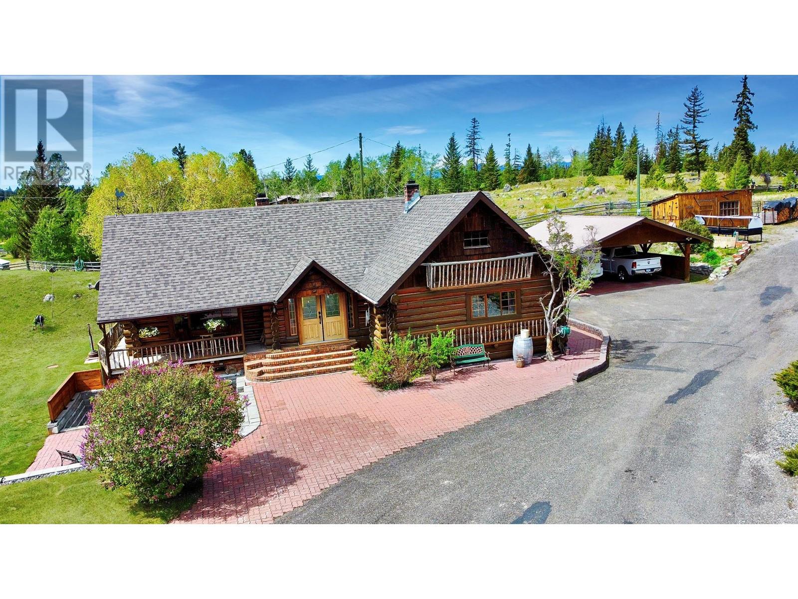 Photo 16 of 1273 Chasm Road, Clinton BC