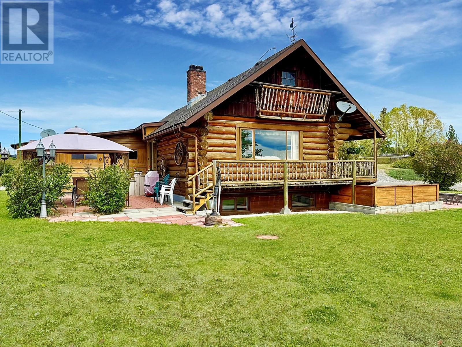 Photo 10 of 1273 Chasm Road, Clinton BC