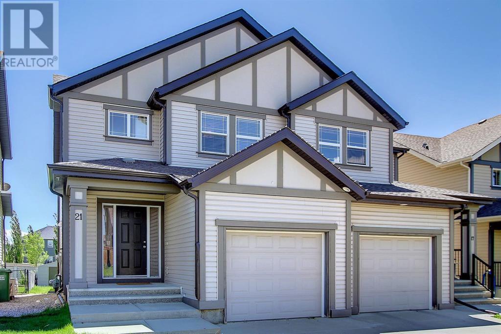 21 Sunset Common, Cochrane