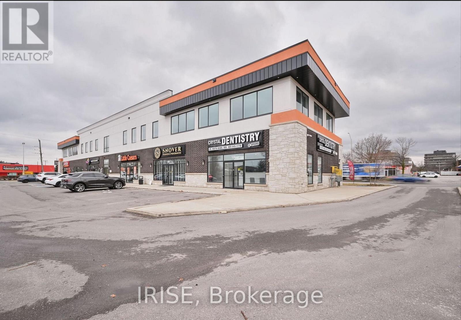 Photo 2 of 105 358 Speers Road, Oakville ON
