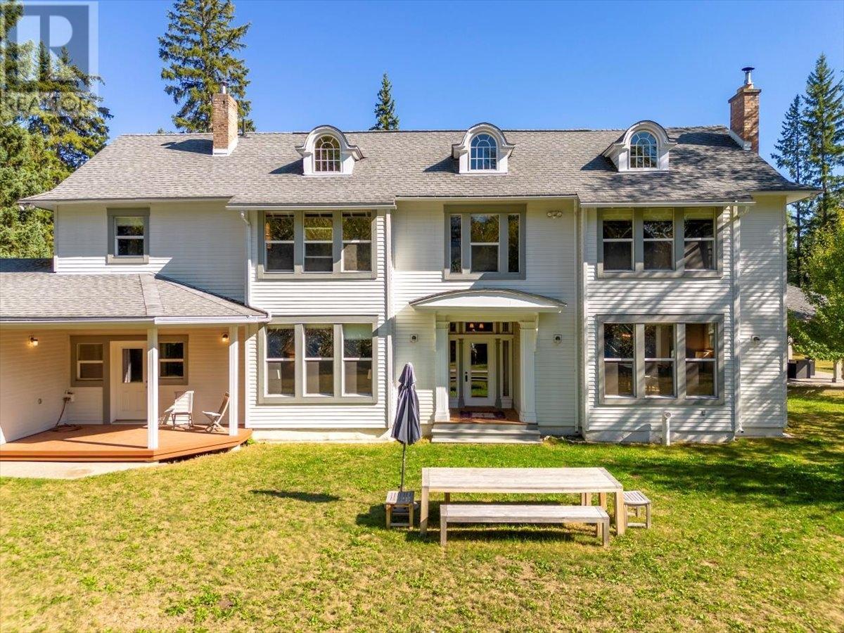 9 PARK Crescent, Fernie
