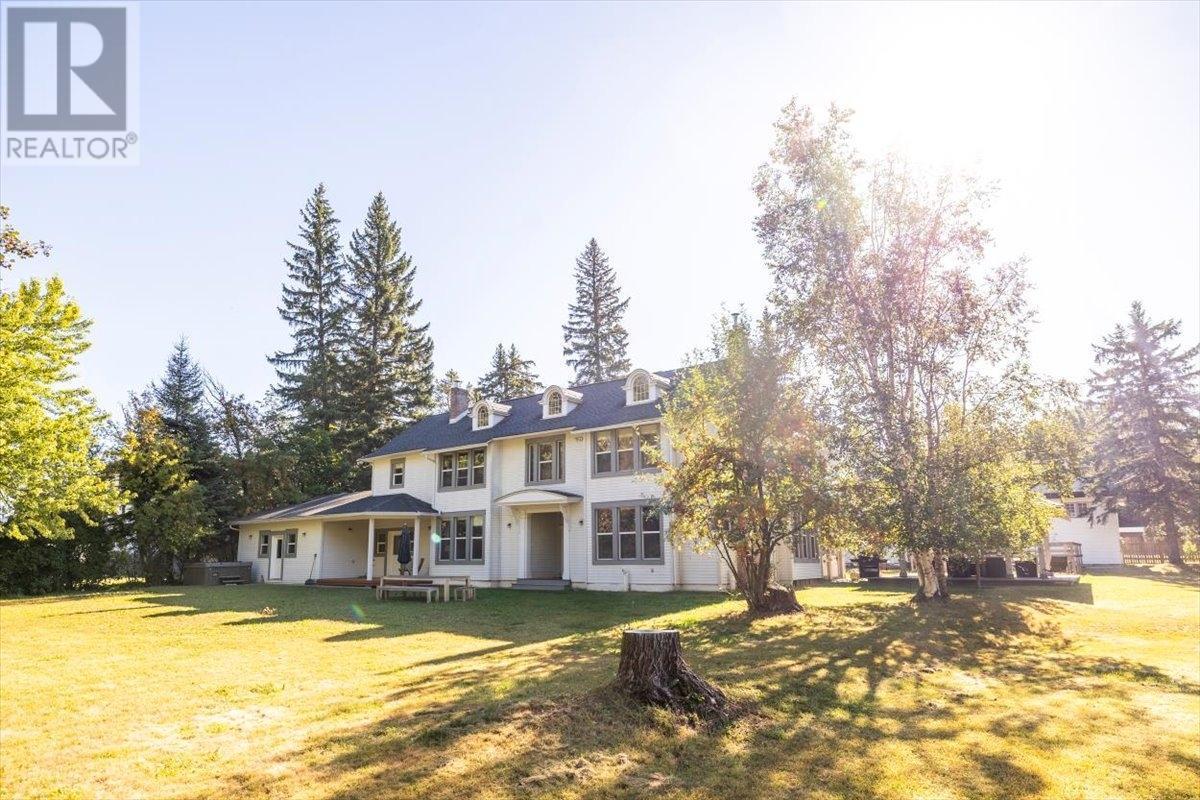 9 PARK Crescent, Fernie