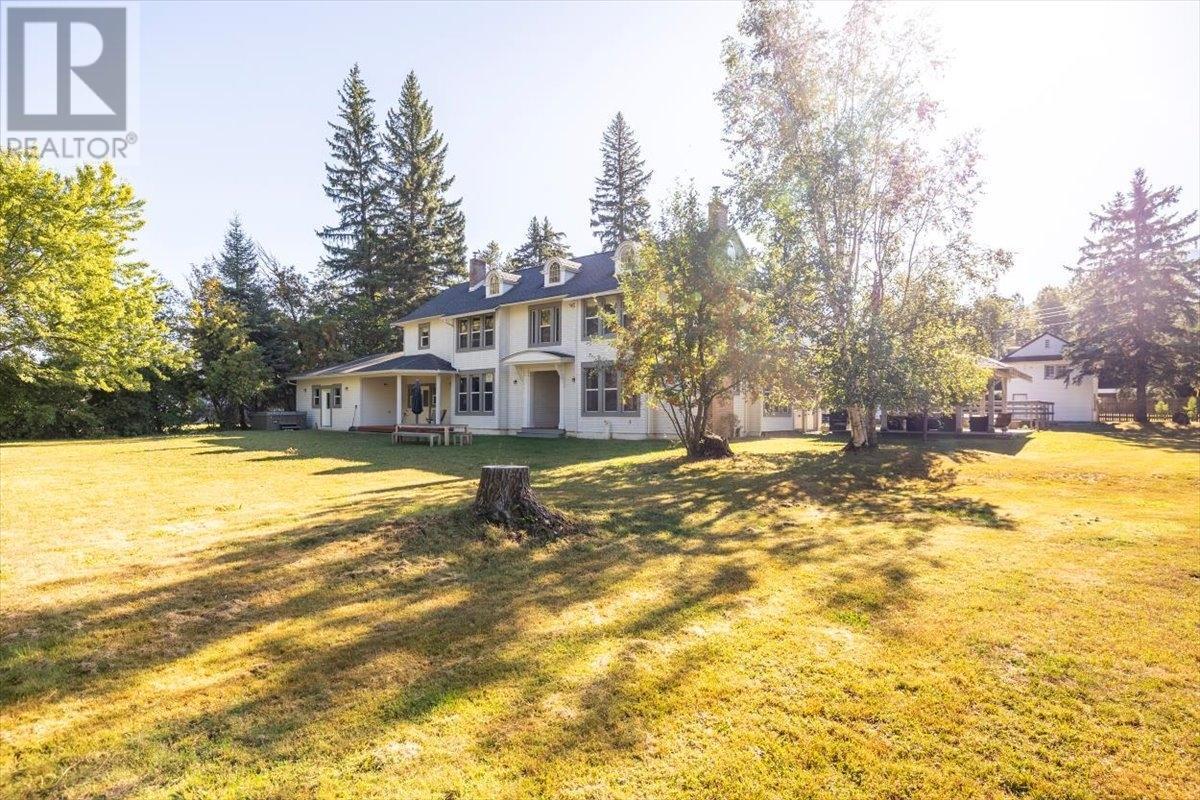 9 PARK Crescent, Fernie