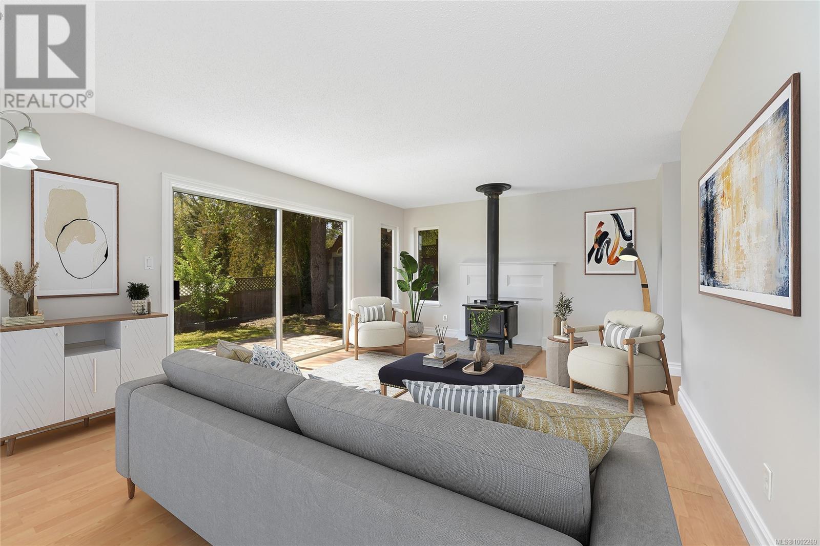  1199 GLEN TARA Lane, Saanich