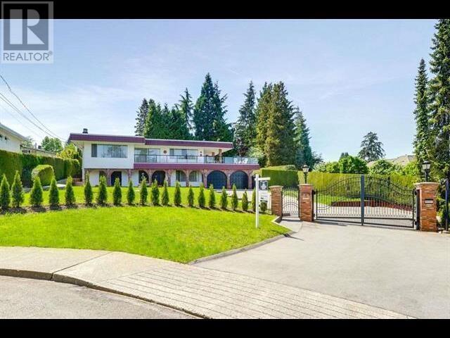 Photo 1 of 6005 Humphries Place, Burnaby BC