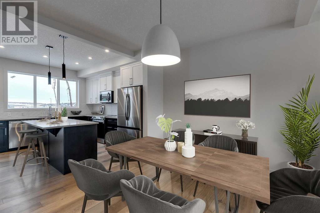 Single Family House for Sale in  Sora Gate SE Hotchkiss Calgary 