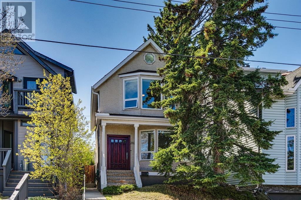 Single Family House for Sale in   Avenue SW Richmond Calgary 