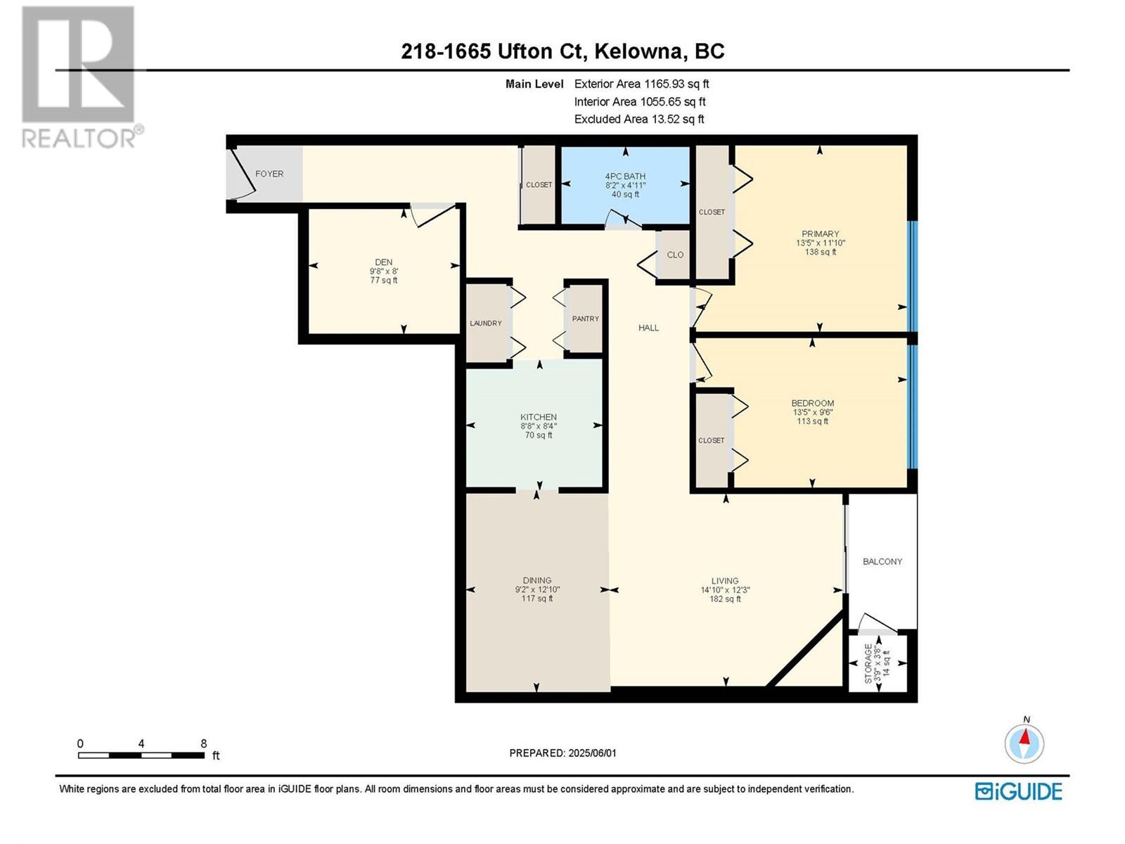 218 1665 Ufton Court, Kelowna