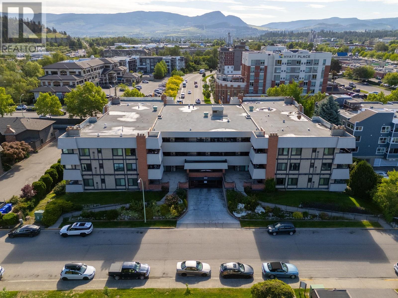 218 1665 Ufton Court, Kelowna