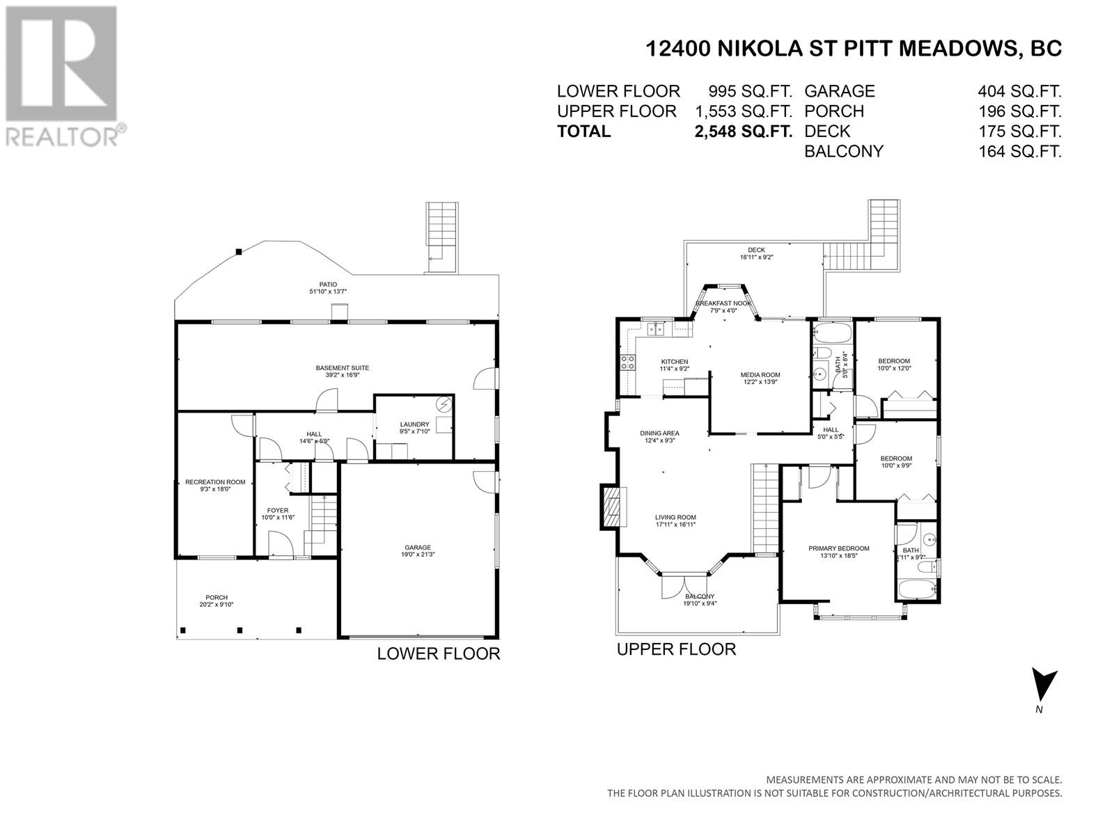 12400 NIKOLA STREET, Pitt Meadows real estate listing R3006200