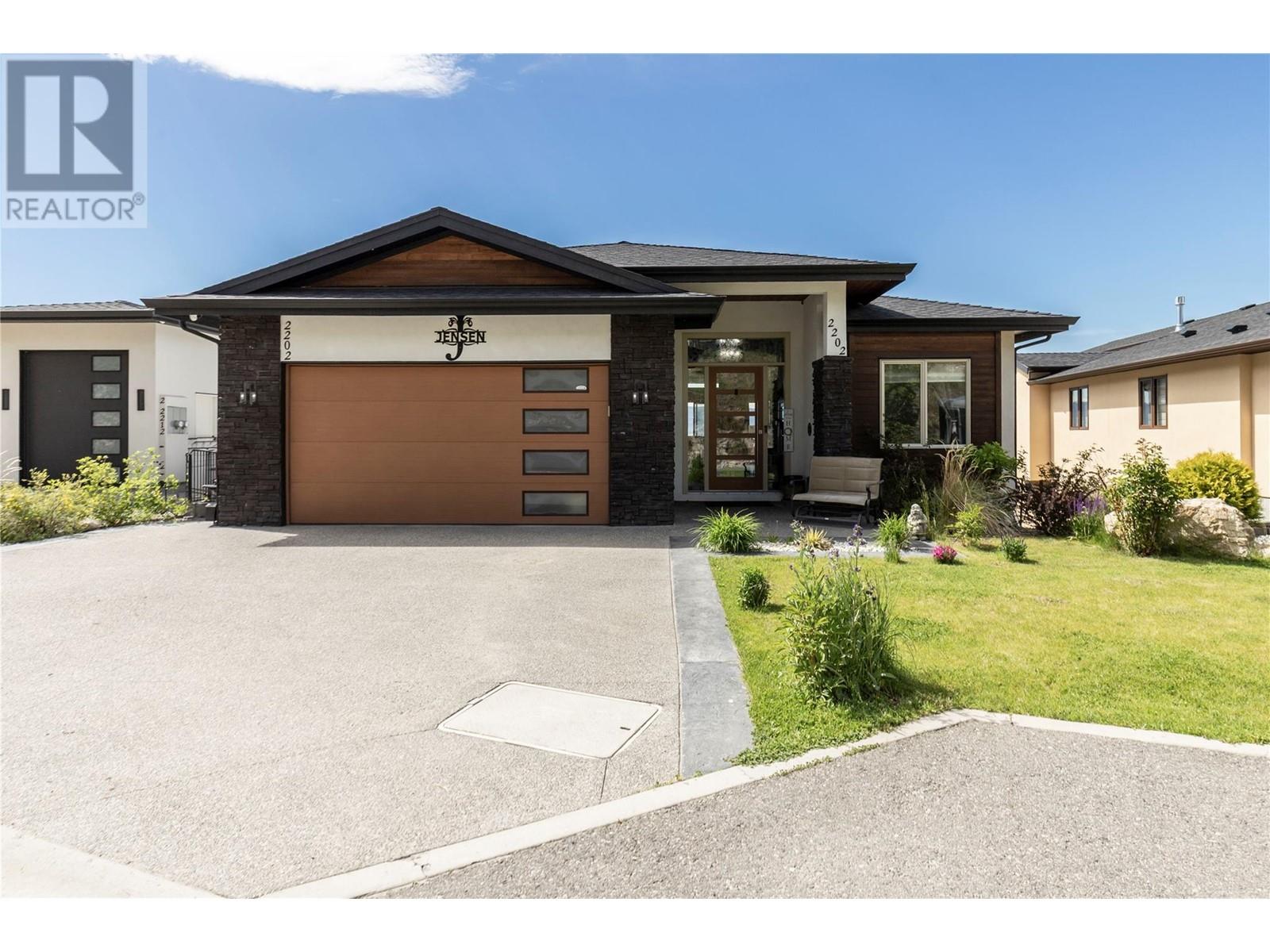  2202 Tramonto Court, Kelowna