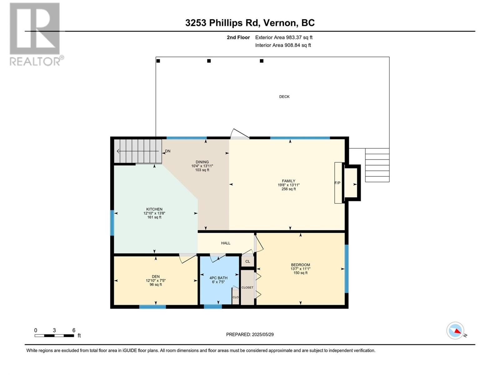  3253 Phillips Road, Vernon