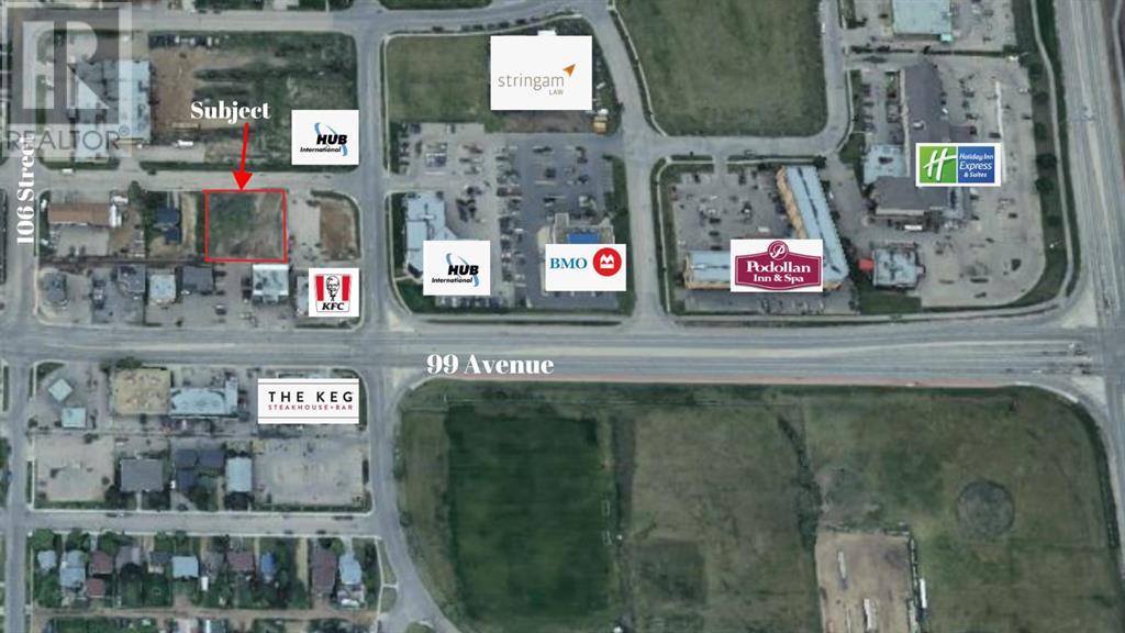 Photo 1 of 10526 99 Avenue, Grande Prairie AB