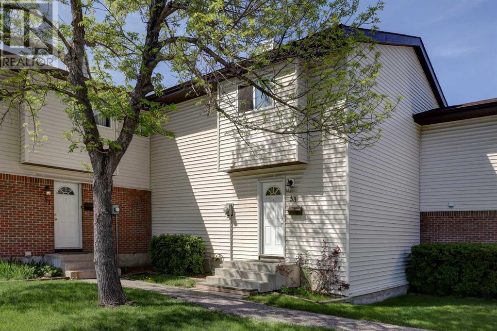 58, 32 Whitnel Court NE, Calgary, Alberta