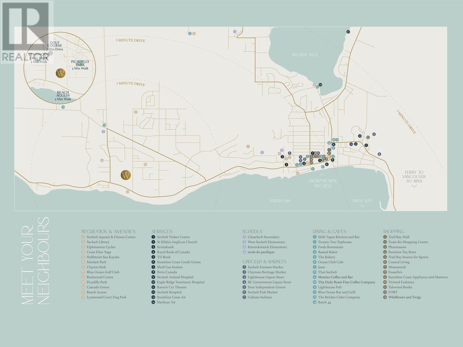 6401 LILAC STREET, Sechelt