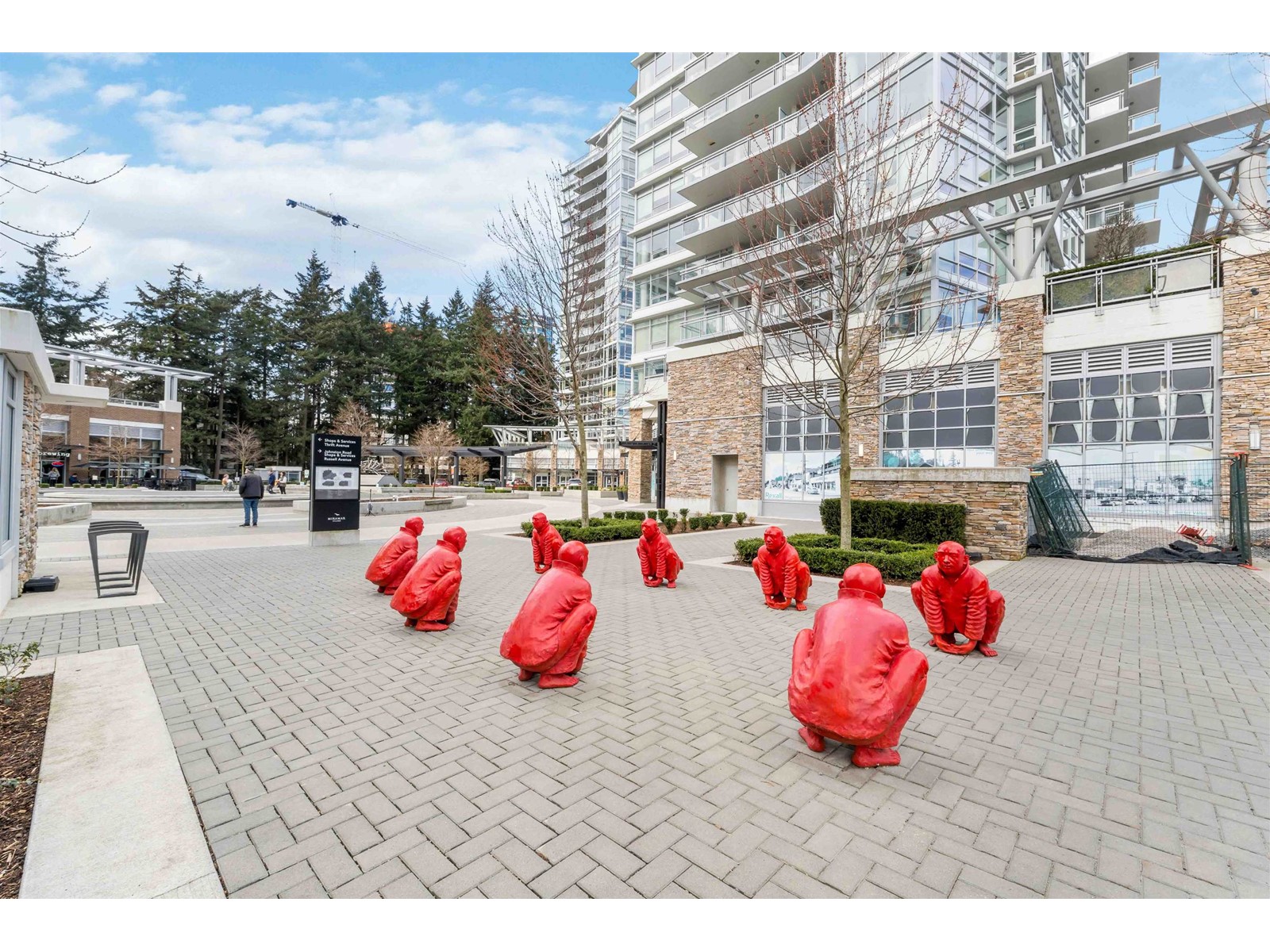 804 15152 RUSSELL AVENUE, White Rock