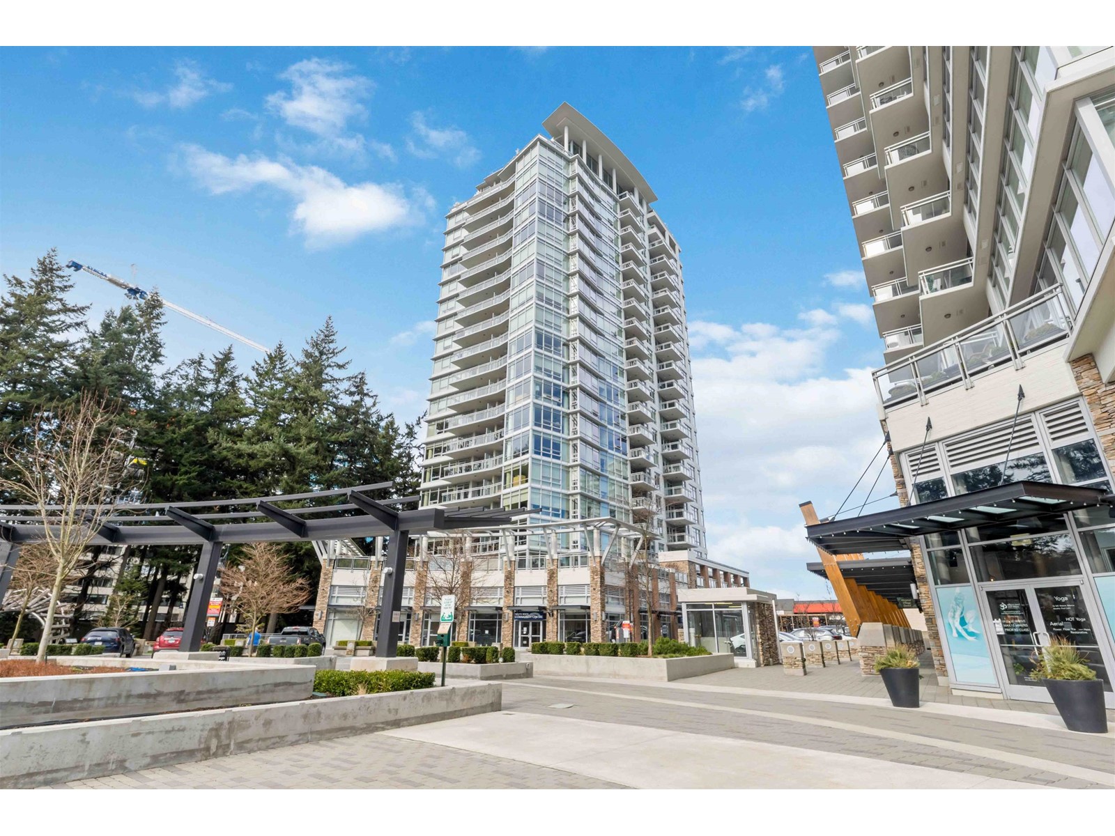 804 15152 RUSSELL AVENUE, White Rock