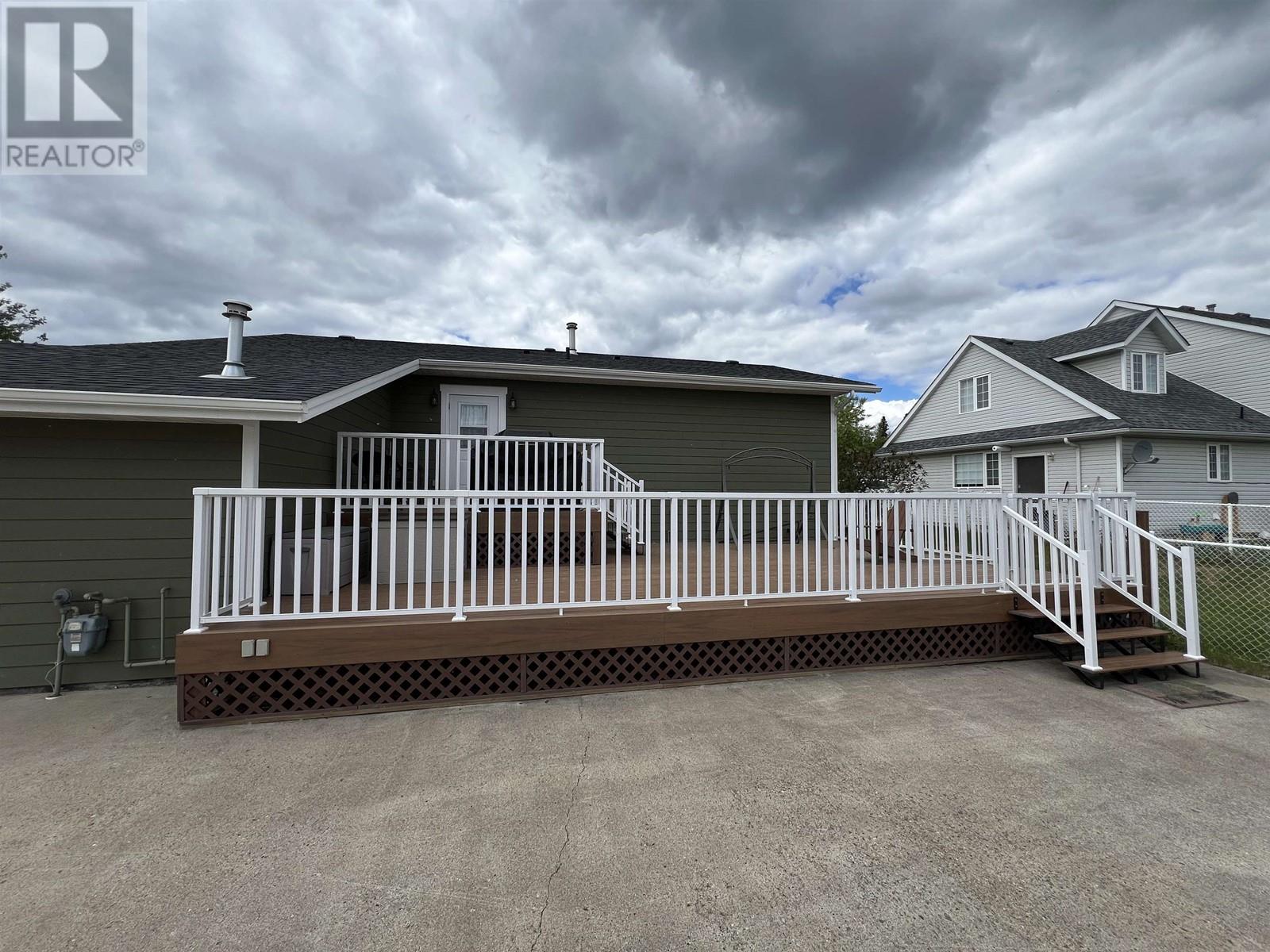 5504 CHURCHILL AVENUE, Fort Nelson