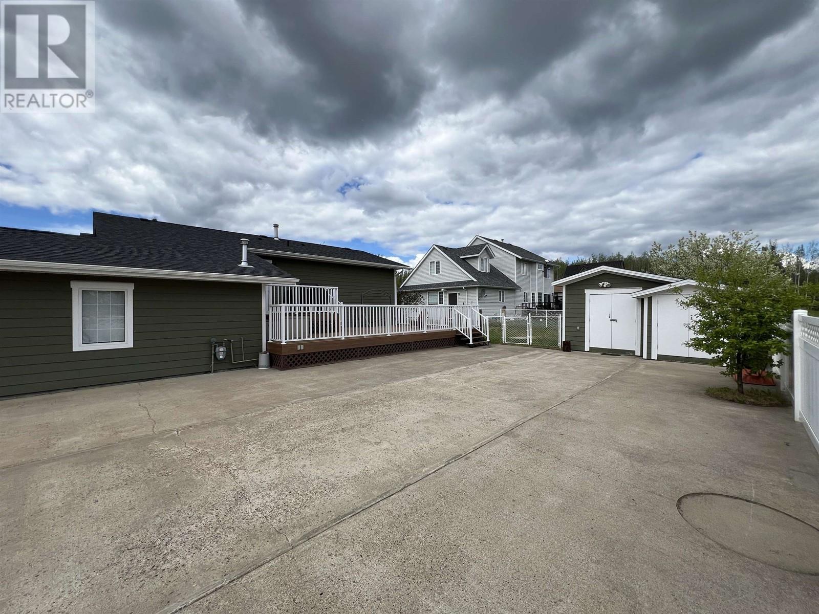 5504 CHURCHILL AVENUE, Fort Nelson
