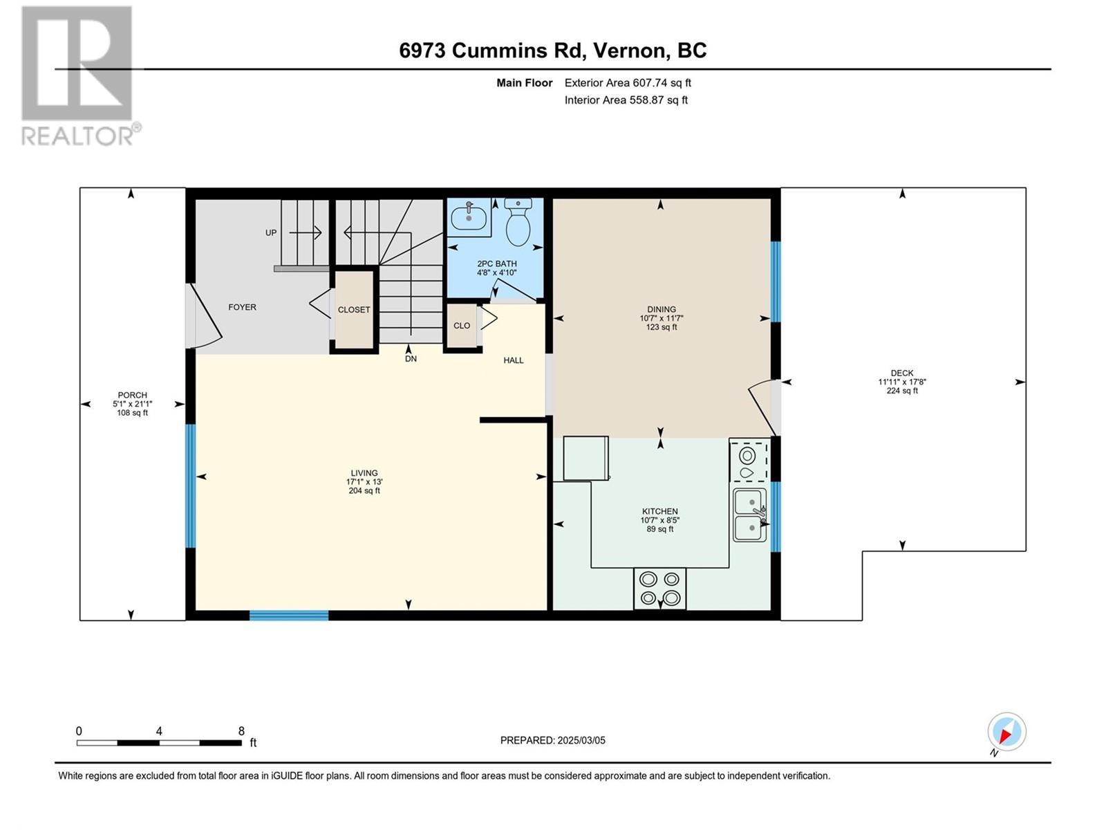  6973 Cummins Road, Vernon