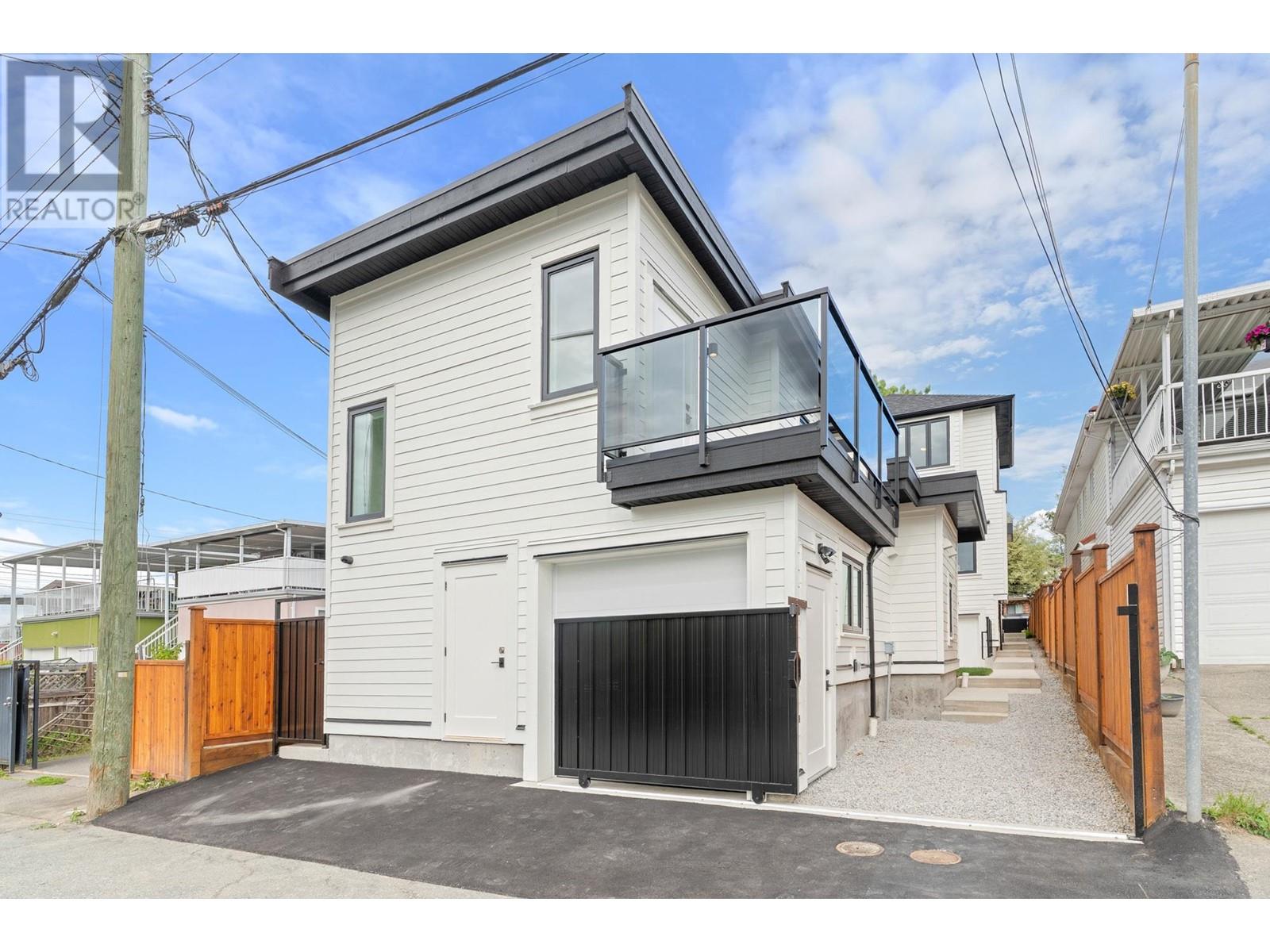 Photo 11 of 2 4257 Beatrice Street, Vancouver BC