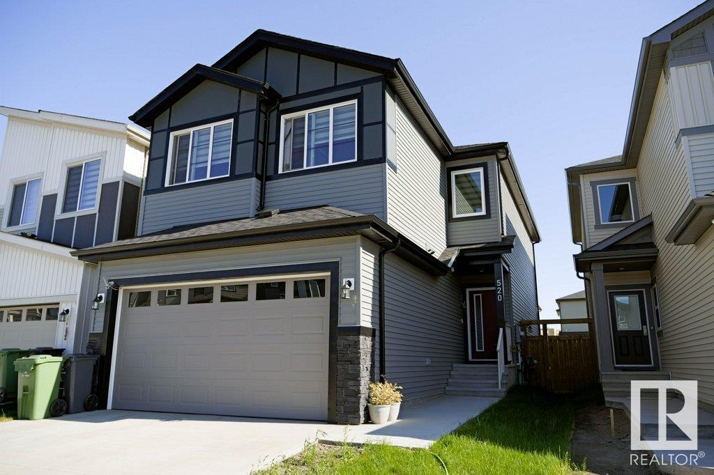 Photo 2 of 520 Bluff Ln, Leduc AB