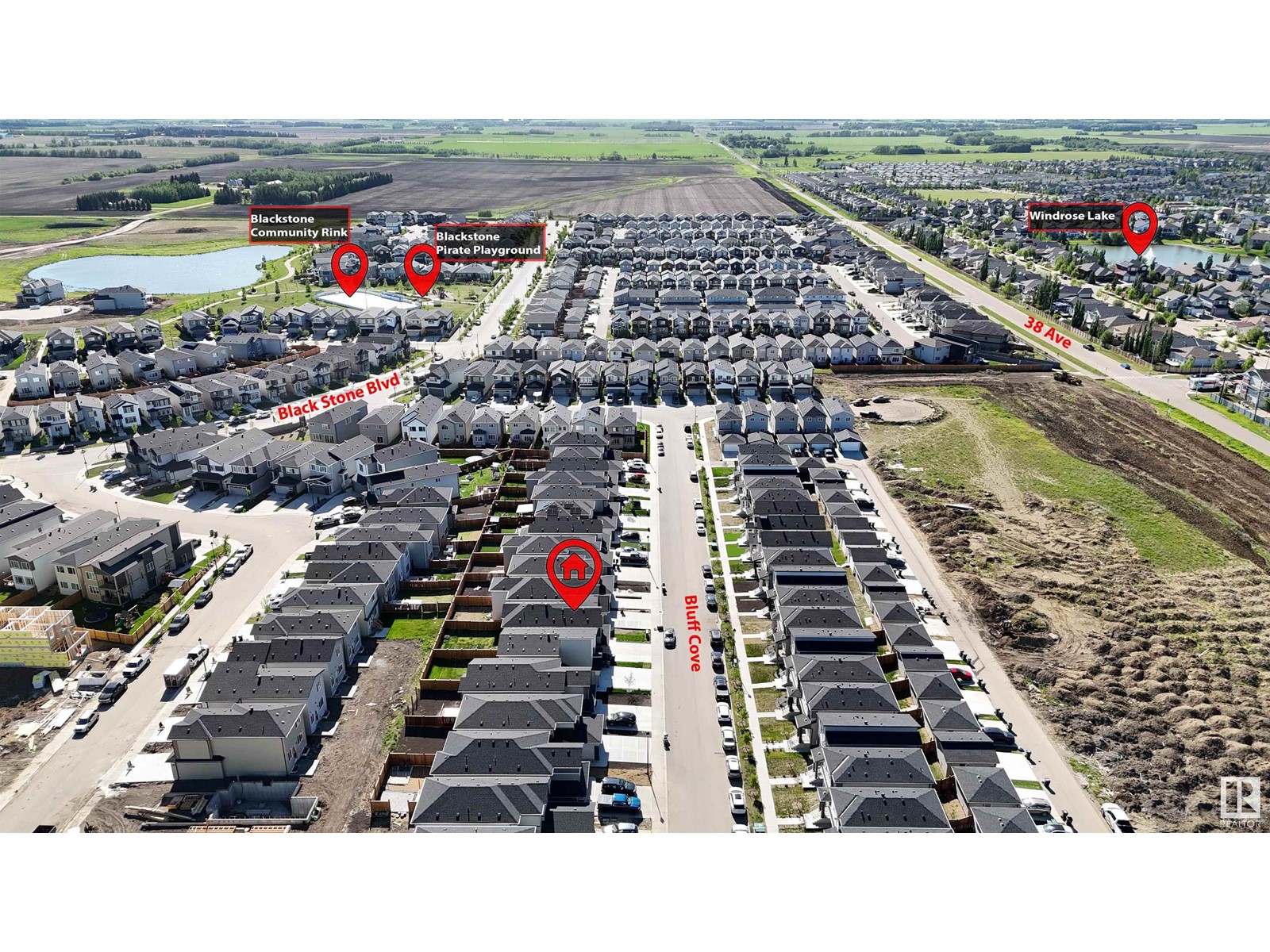 Photo 7 of 520 Bluff Ln, Leduc AB