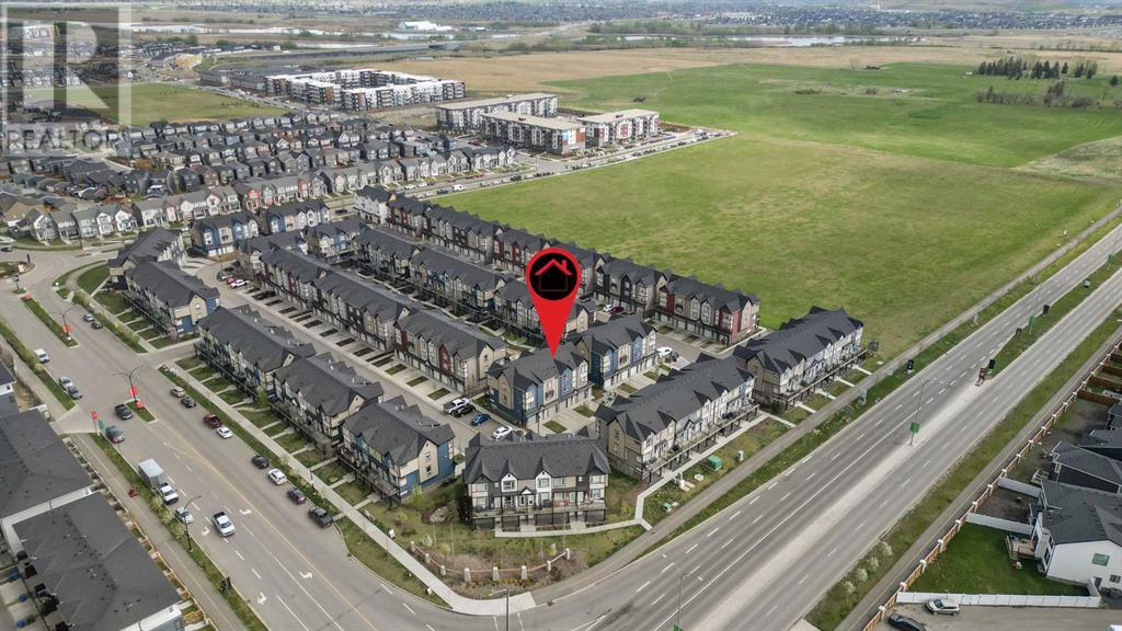 Single Family House for Sale in   Belmont Drive SW Belmont Calgary 