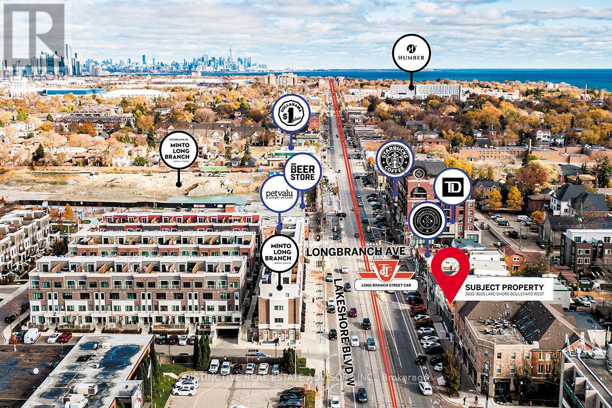 Photo 3 of 3603 Lake Shore Boulevard W, Toronto ON