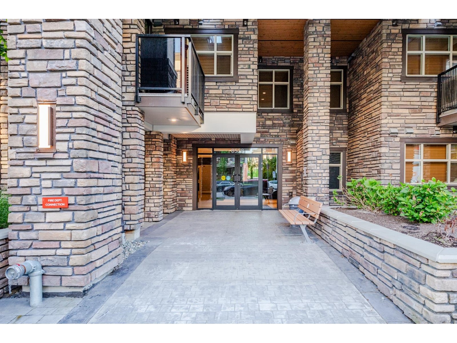 Photo 6 of 308 8538 203 A Street, Langley BC