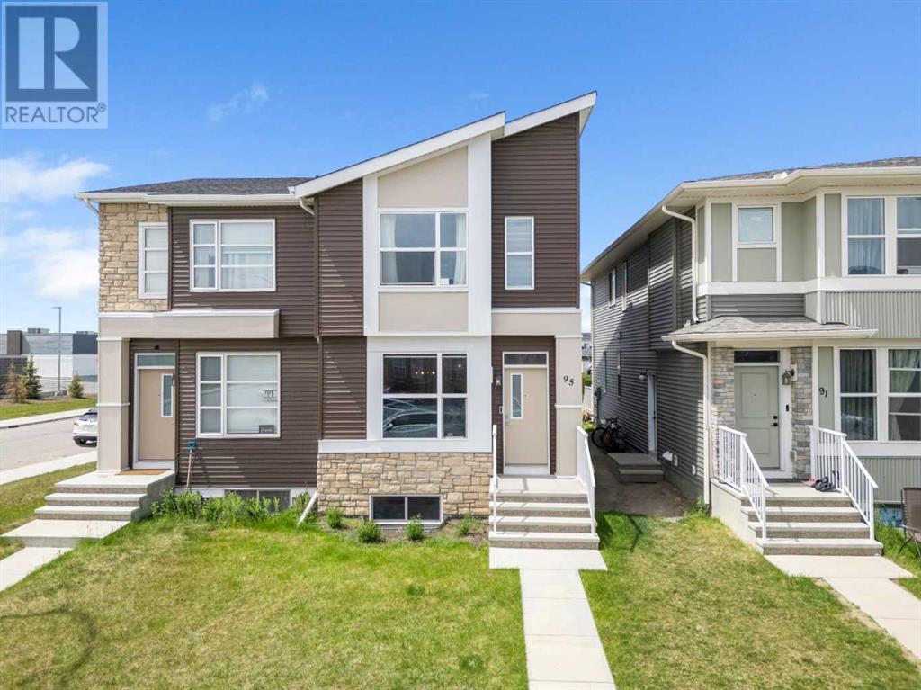 95 CORNERSTONE Link NE, Calgary, Alberta