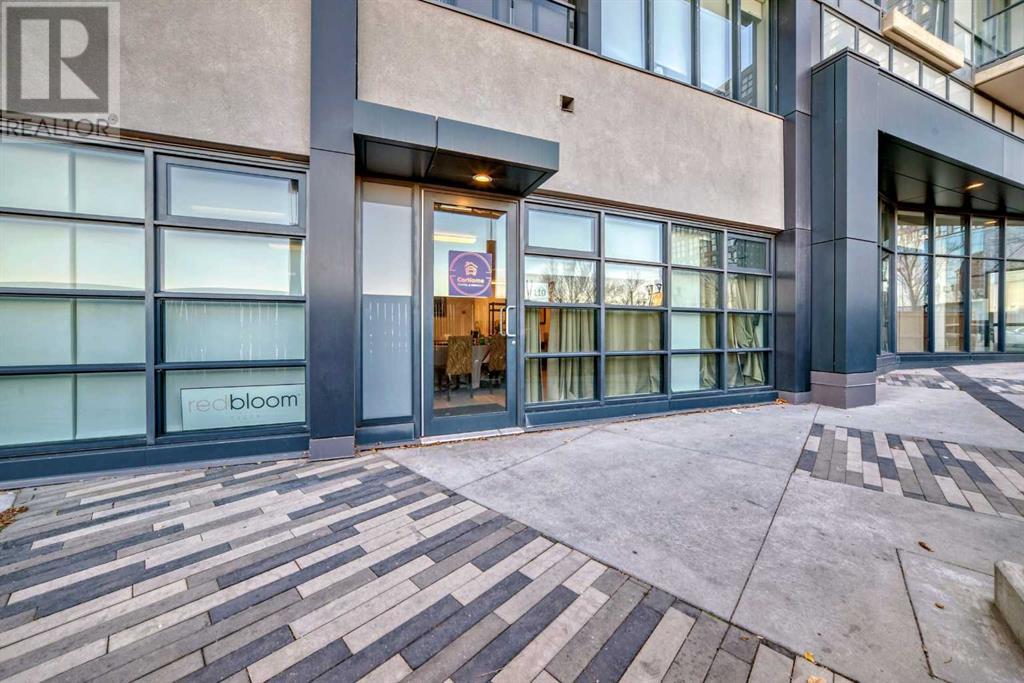110, 615 6 Avenue SE, Calgary, Alberta