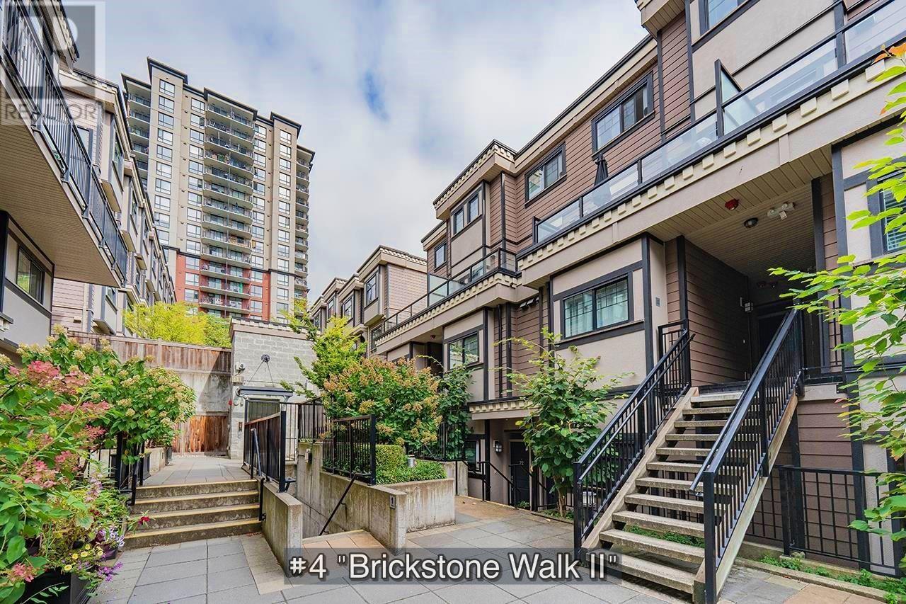 Photo 35 of 4 838 Royal Avenue, New Westminster BC