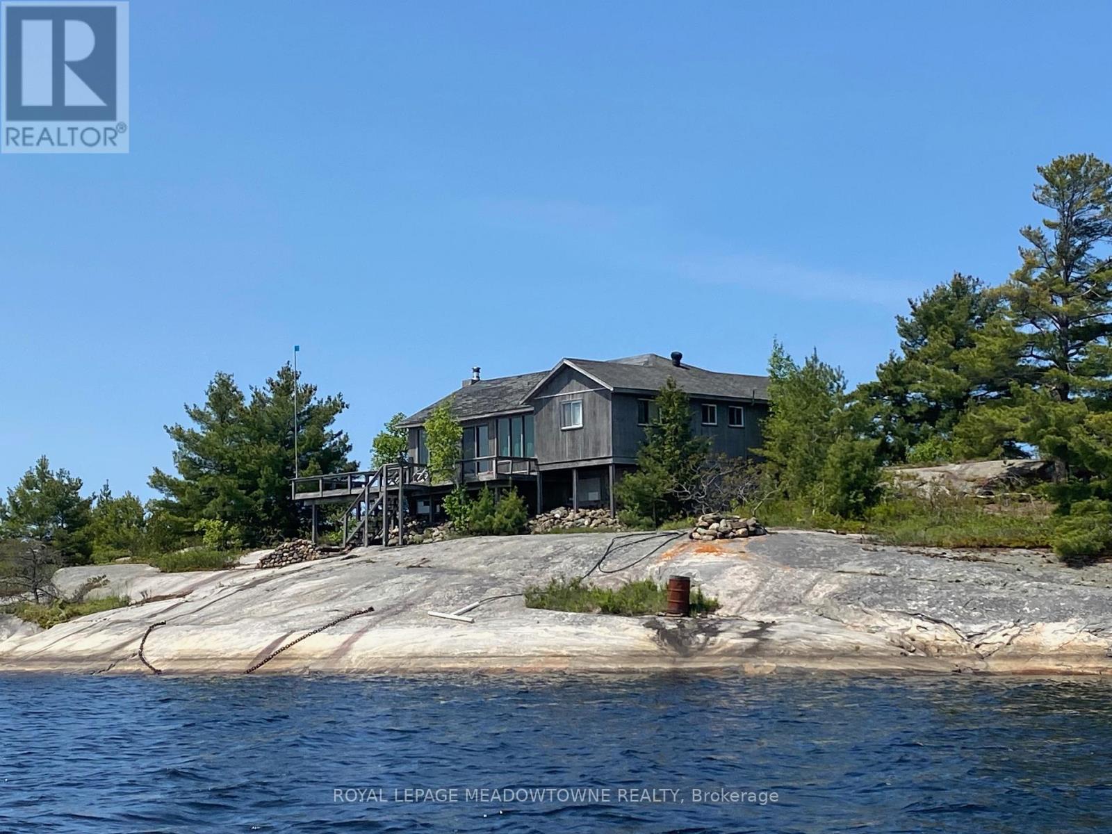 Photo 12 of Kg 9005 Ships Rail Island, Parry Sound Remote Area ON
