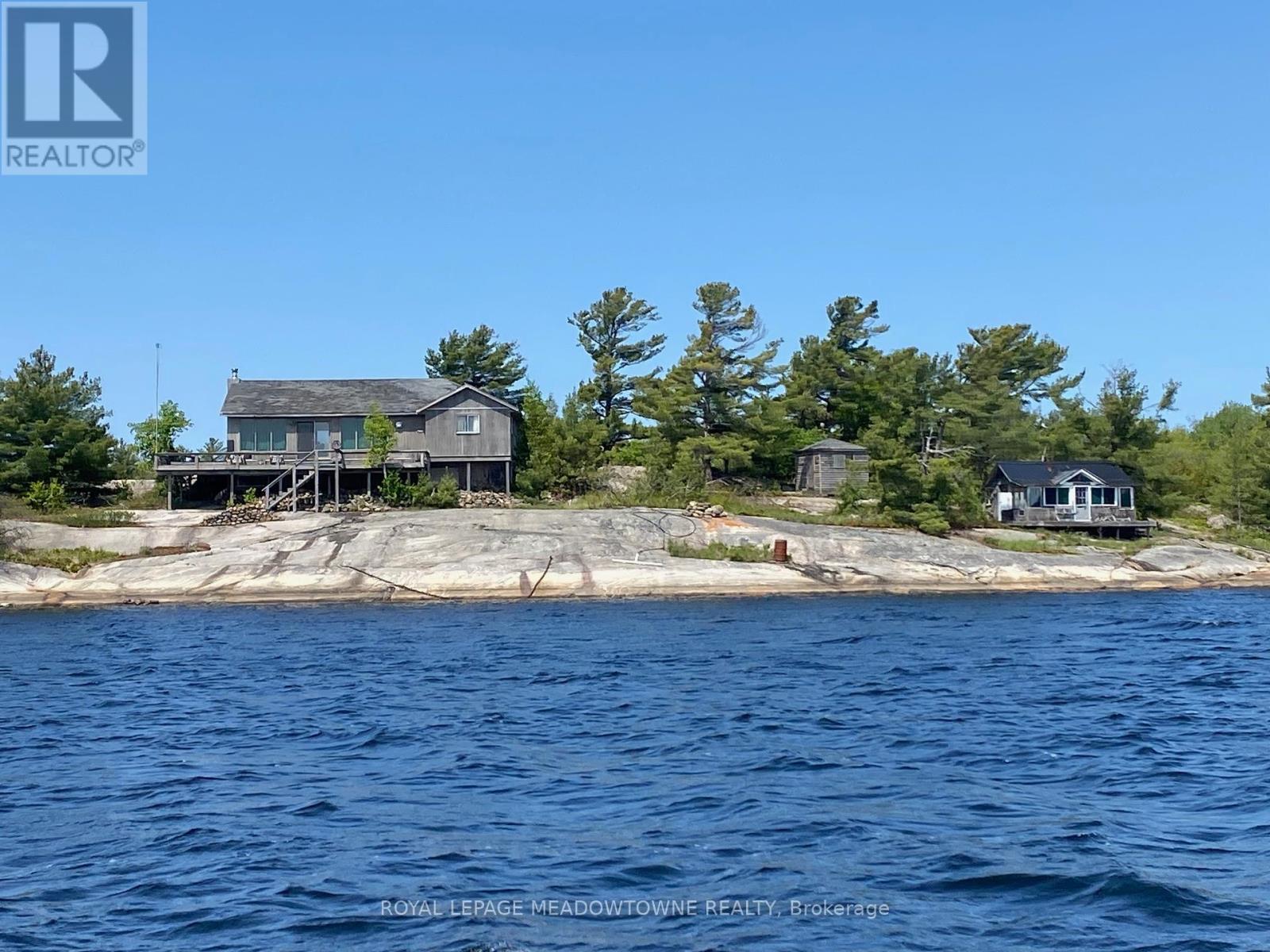 Photo 10 of Kg 9005 Ships Rail Island, Parry Sound Remote Area ON