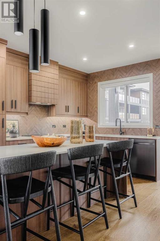 Single Family House for Sale in  Lucas Way NW Livingston Calgary 
