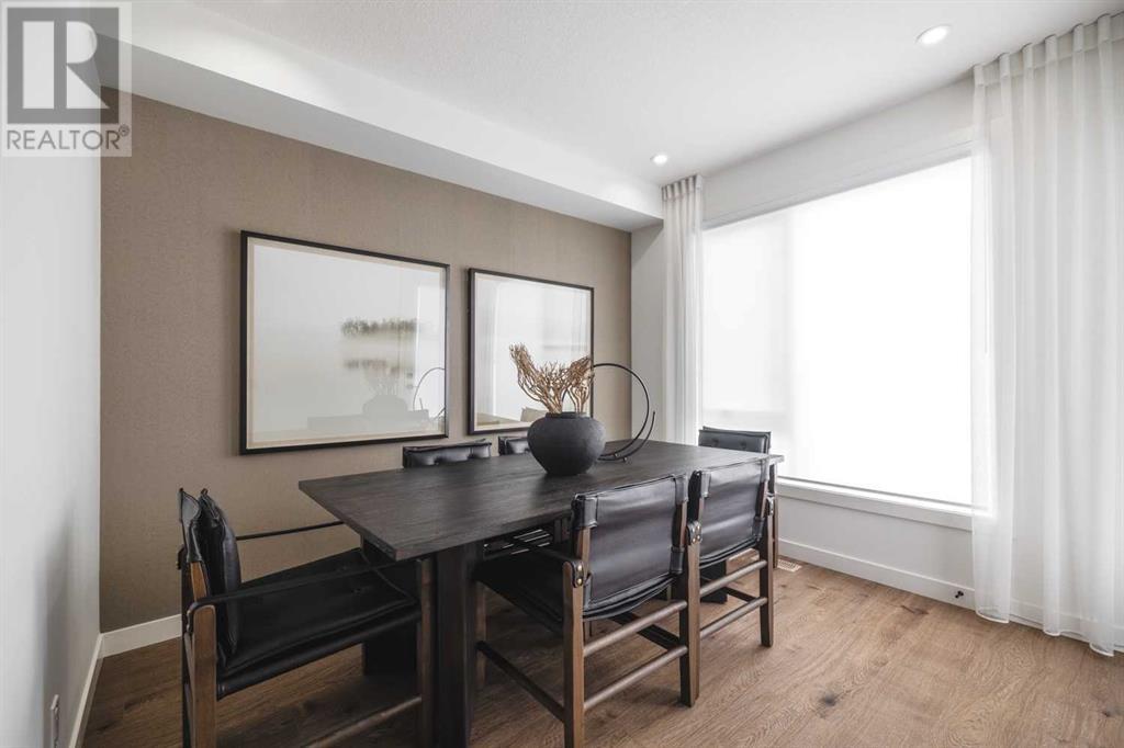 Single Family House for Sale in  Lucas Way NW Livingston Calgary 