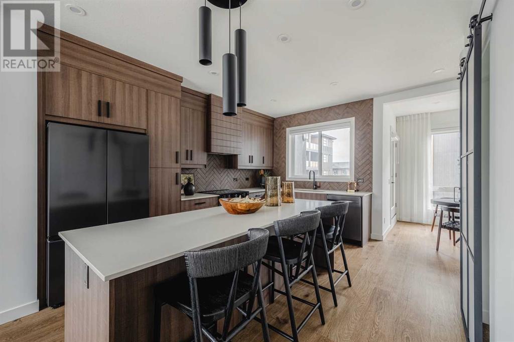 Single Family House for Sale in  Lucas Way NW Livingston Calgary 