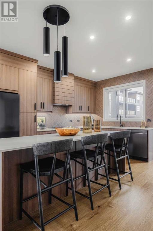Single Family House for Sale in  Lucas Way NW Livingston Calgary 