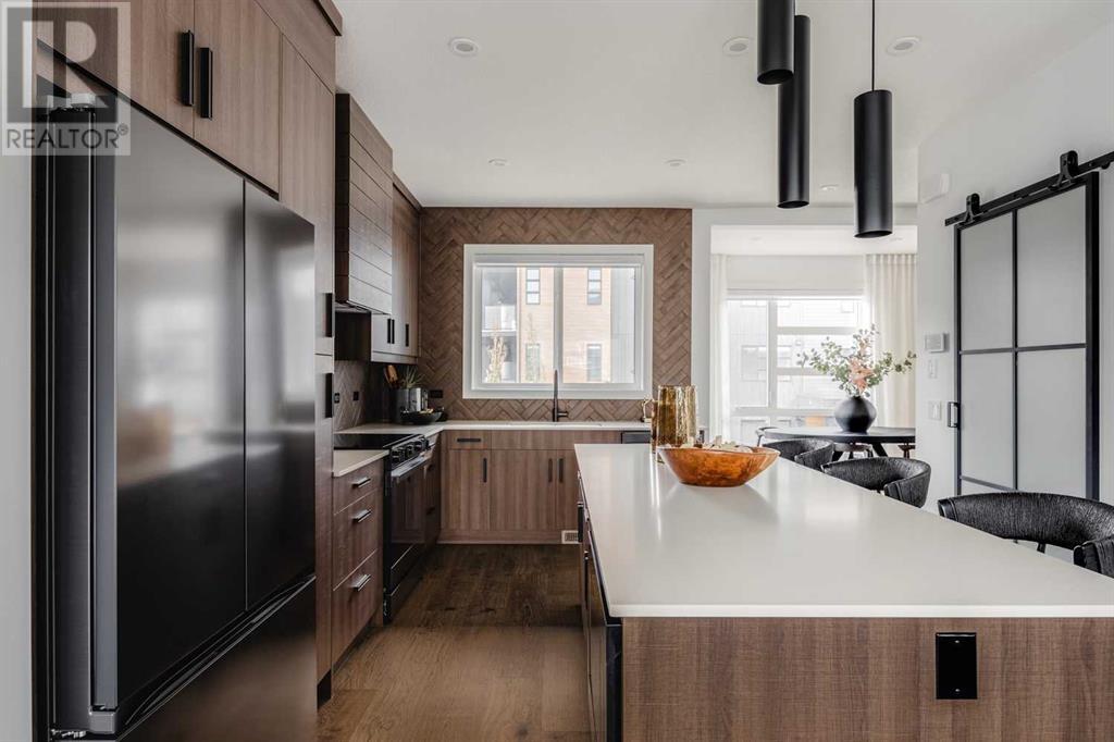 Single Family House for Sale in  Lucas Way NW Livingston Calgary 